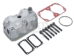 -IVECO-CYLINDER HEAD (AIR COMPRESSOR)